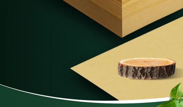 Kraft Kağıt [A4] 120g - 100 Yaprak - 7