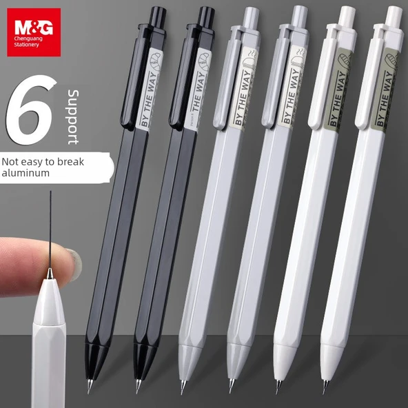 HB Mekanik Kalem - 0.5mm - 5 Paket - 3