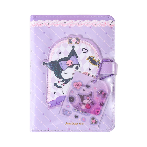 Melody A6 Defter - 6