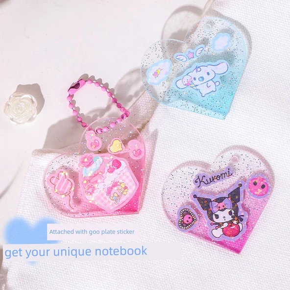Melody + 5 Kalem A6 Defter - 5