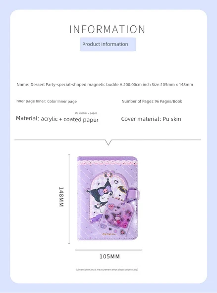 Melody A6 Defter - 9