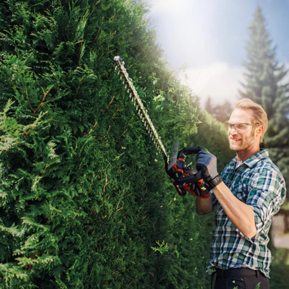 Einhell Ge Ch 1846 Li Kit Akülü Çit Budama Makinesi 1x2 Amper - Resim 4