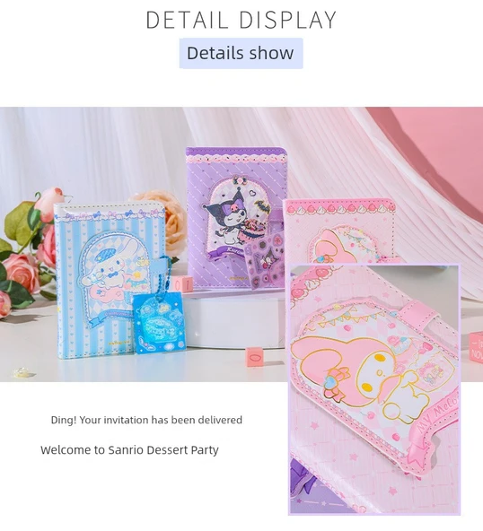 Melody + 5 Kalem A6 Defter - 11