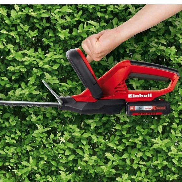 Einhell Ge Ch 1846 Li Kit Akülü Çit Budama Makinesi 1x2 Amper - Resim 3
