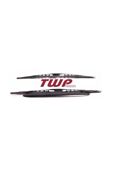 Volkswagen Polo HB 1995 - 1999 Uyumlu Ön Silecek Takımı Spoylerli Tip