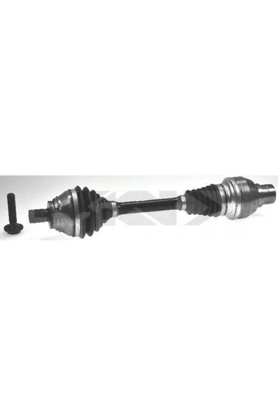Volkswagen Golf 5 1.4TSI Komple Aks Sol GKN Marka
