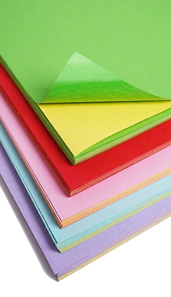 A4 Renkli Yapışkan Etiket Baskı Kağıdı - Kahverengi Ambalaj Kağıdı - 100 Sayfa - Resim 10