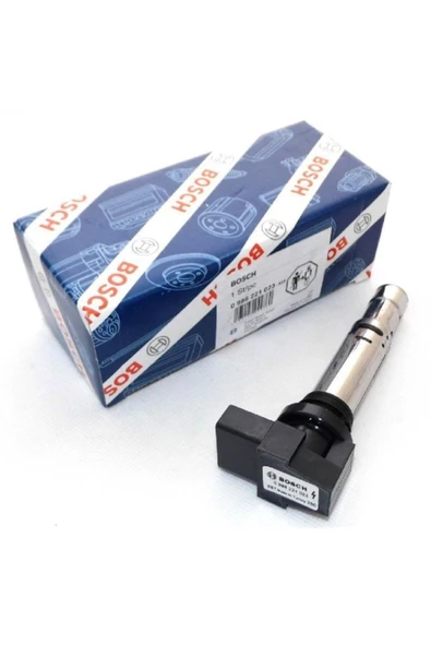 Volkswagen Bora 1.6 Benzinli BCB Motor Ateşleme Bobini Bosch Marka