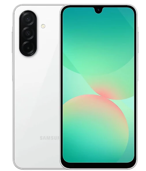 Samsung Galaxy A26 128 6 GB RAM 5G (Samsung Türkiye Garantili) Beyaz