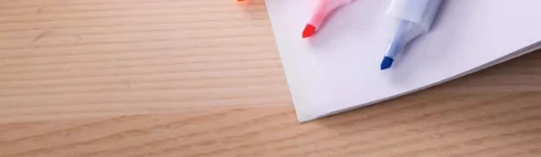 2 Paket Kontur Kalemi Yüksek Kapasiteli İşaretleyici Seti - 12