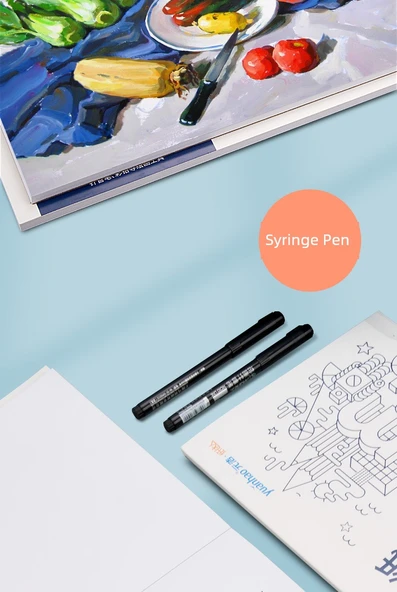 Beyaz Karton 8K Eskiz Defteri - Yapıştırma Ciltli, 30 Sayfa (240g) - 12