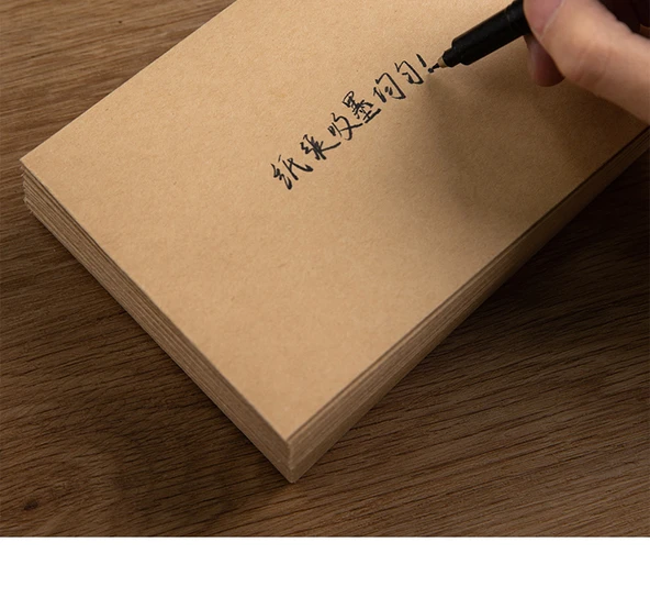 Ekstra Kalın 120G Kahverengi Paketleme Zarfı - Deri Kalınlaştırılmış No. 6 (200 Adet) - 12