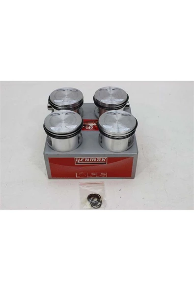 Opel Vectra B X20xev Piston Sekman 0.50 Ölçülü Yenmak