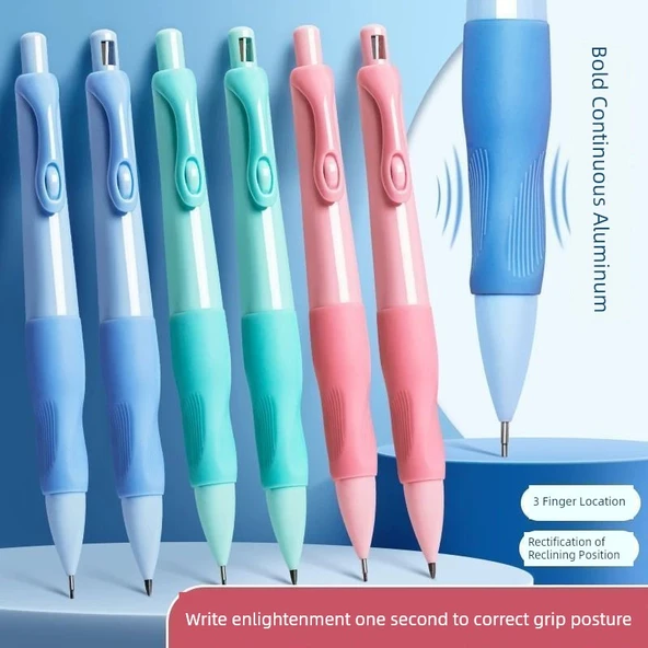 Sevimli Kalem - 10 Kalem Sarı 20 Kutu Kurşun Ucu - Resim 3