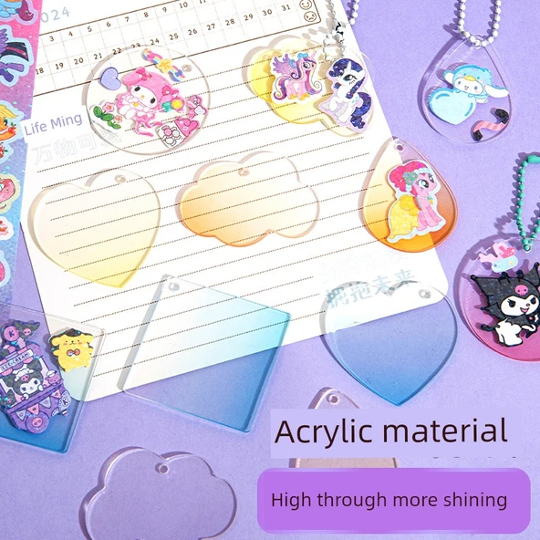 Sanrio Goo Kart Çıkartmaları - [CST-501] - 20 Rastgele - 4