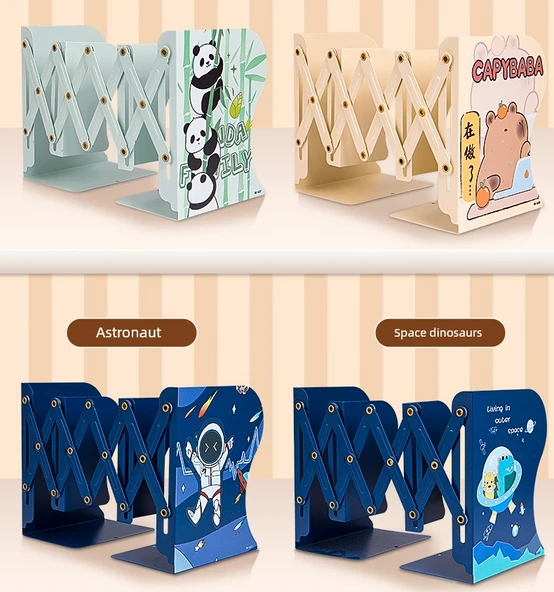 Genişletilebilir Kitap Standı - Büyük Kapibara - 12