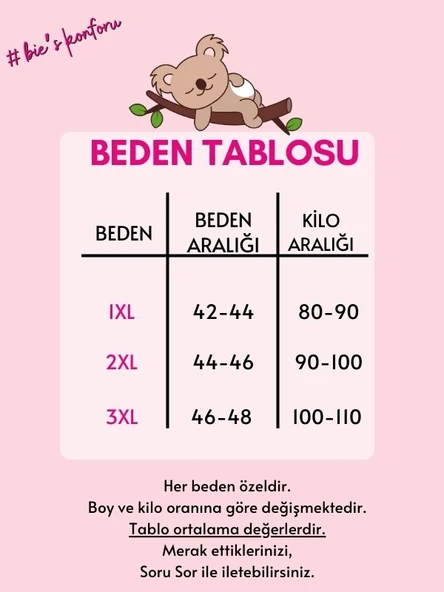 Anne Kalıp Tunik Büyük Beden Kapri-Battal Beden Dantel Detay Kısa Kol Viskon Bermuda Pijama Takımı - 4