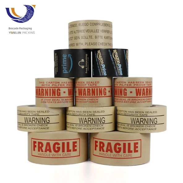 Kendinden Yapışkanlı Yazılabilir Uyarı Bantı - 60mm x 50m - 5