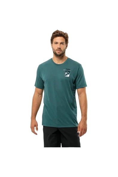 Vonnan S/s Graphıc T M