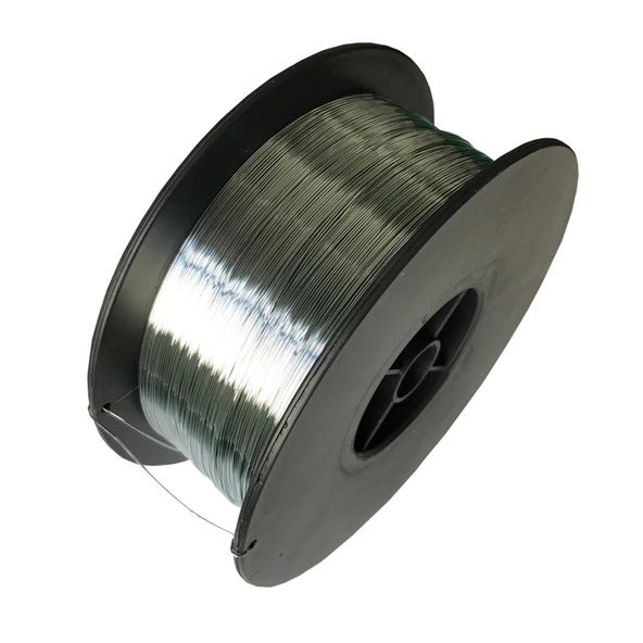 Demir Tel Zımba Teli - 26 Gauge - 2 KG - Galvanizli - 4