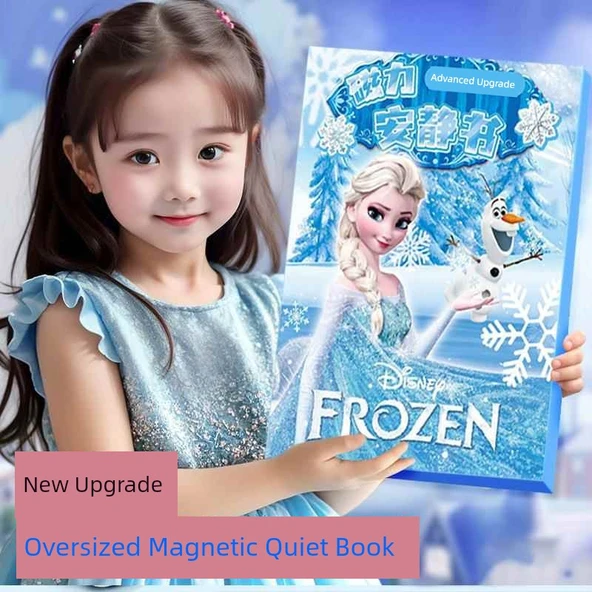 Aisha Prenses Elsa Sessiz Kitap - Bitkiler ve Zombiler Sha Wilma - 6