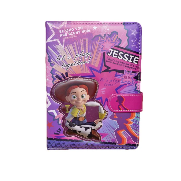 A5 Manyetik Kapatmalı Defter - Kalem Kutusu - 6