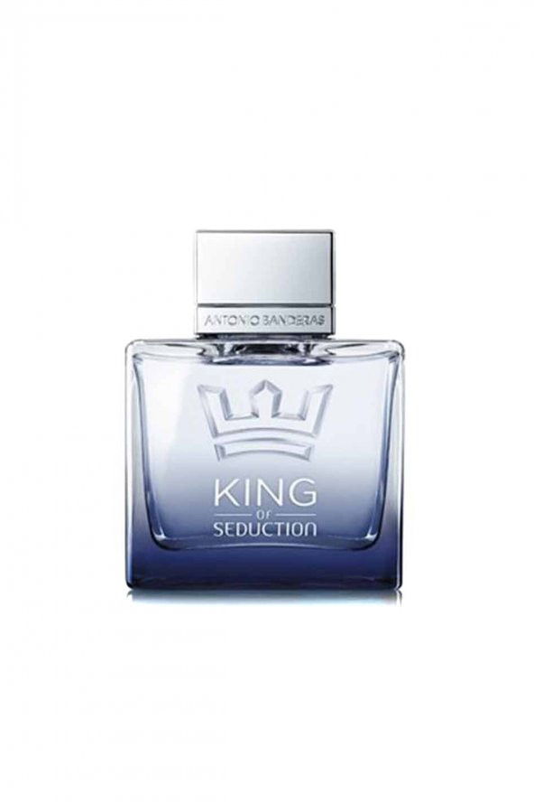 King Of Seduction Edt 100 ml Erkek Parfüm 8411061784273