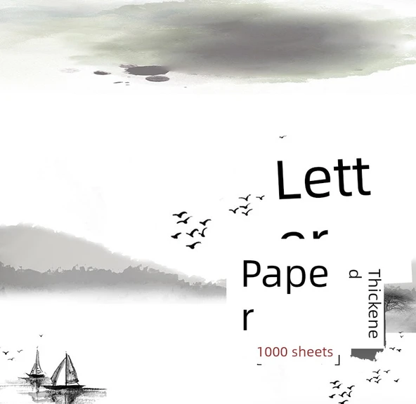 Kalın Kağıt Defter - Kare - 30 Kitap - 600 Sayfa - Resim 6