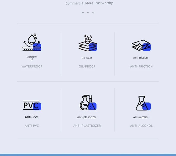 Termal Etiket Kağıdı - 40x20mm - 800 Adet/Rulo Yatay Versiyon - Resim 6