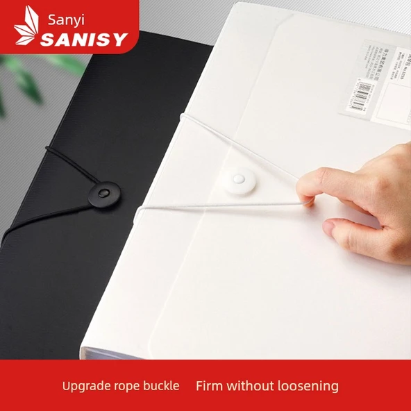 Hamilelik Testi Dosya Saklama Kitabı - 13 Bölmeli - Lacivert - 4
