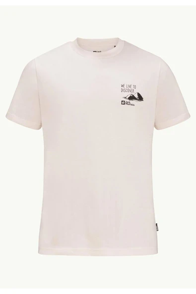 Discover T M Erkek T-shirt