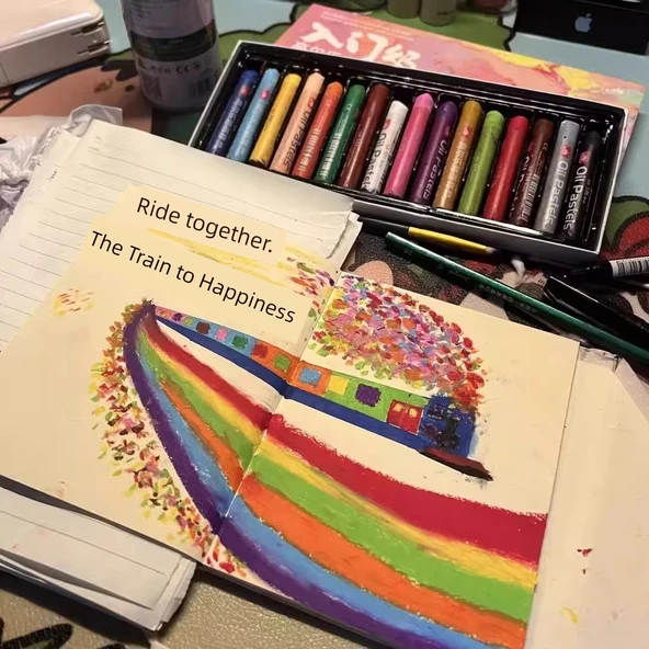 El Yapımı Bitkisel Kağıt Defter - Supreme El Yapımı Malzeme Paketi - 30 Orta Boy Düz Beyaz Çiçekler ve Otlar - Rastgele Stil - 4