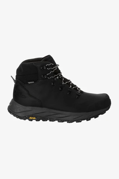 Terraquest X Texapore Mid Erkek Siyah Outdoor Ayakkabı Ve Bot 4059581-6350