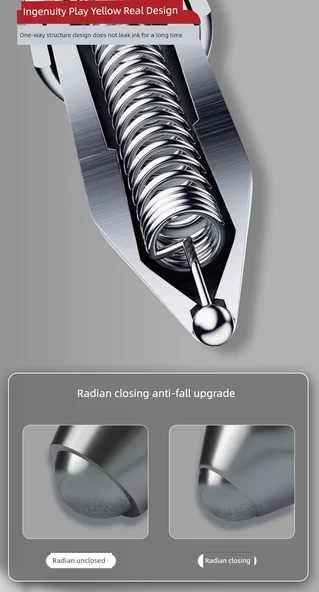 4 Renkli 0.5mm Tükenmez Kalem - 2 Adet - 10