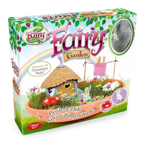 My Fairy Garden Peri Bahçesi - Resim 2