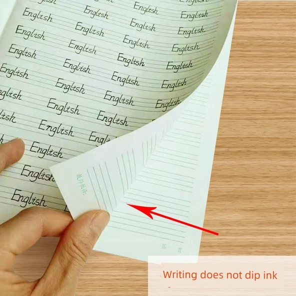 16K Mükemmel Kompozisyon Defteri - 5 Adet - Resim 3