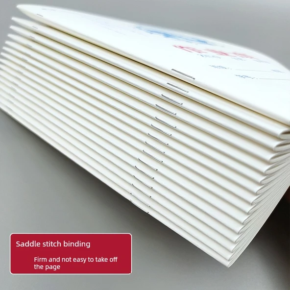 16K Mükemmel Kompozisyon Defteri - 5 Adet - Resim 5