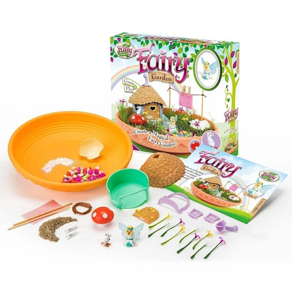 My Fairy Garden Peri Bahçesi ürün görseli