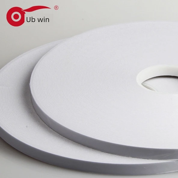 Çift Taraflı Yapışkan Bant - 15mm x 100m - Yağlı Yapıştırıcı - 4