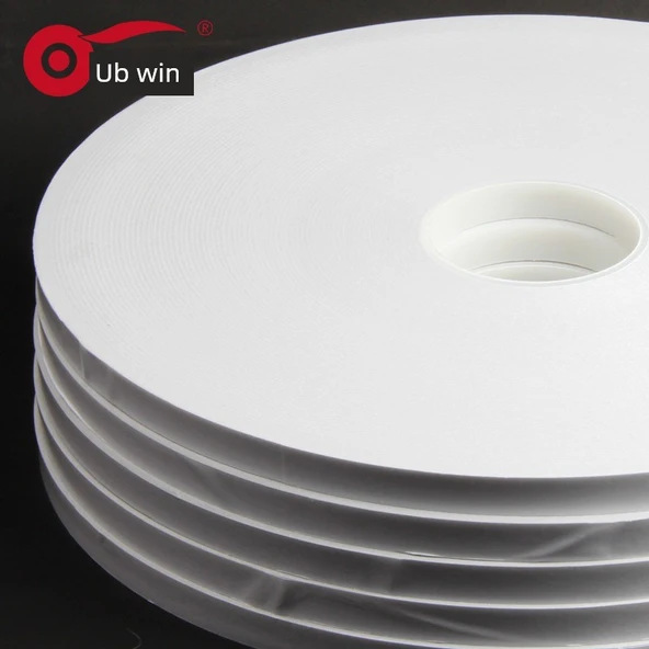 Çift Taraflı Yapışkan Bant - 15mm x 100m - Yağlı Yapıştırıcı - 5