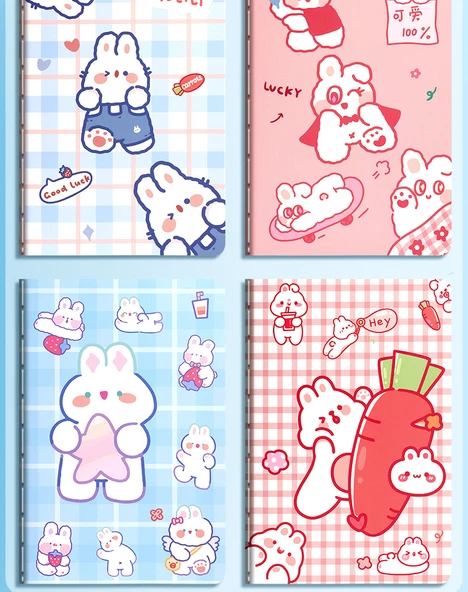 A5 Karikatür Defter - 4 Bu Gine Domuzu Rüyası - 9