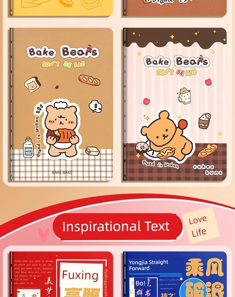 A5 Karikatür Defter - 4 Bu Gine Domuzu Rüyası - 12