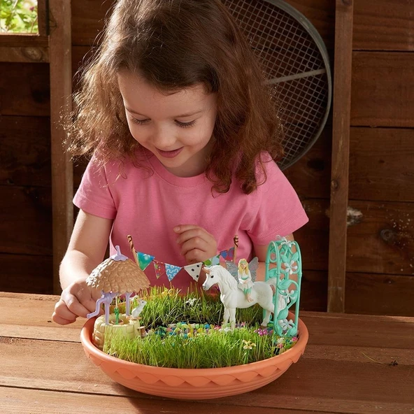 My Fairy Garden Unicorn Bahçesi - Resim 3