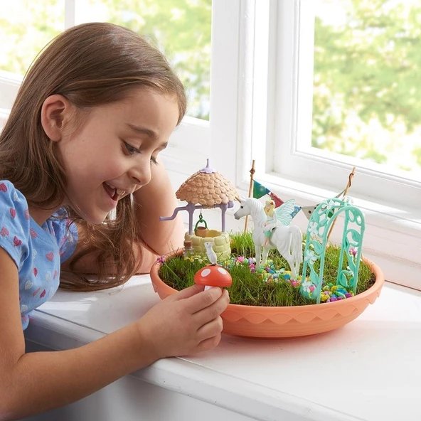 My Fairy Garden Unicorn Bahçesi - Resim 4