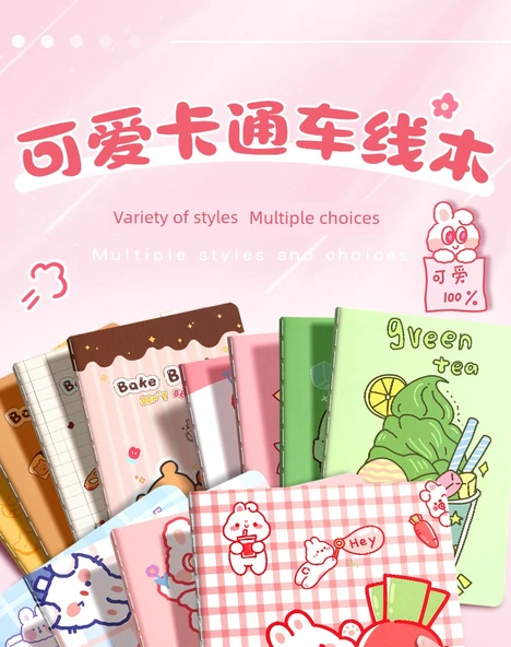 A5 Karikatür Defter - 4 Bu Gine Domuzu Rüyası - 7