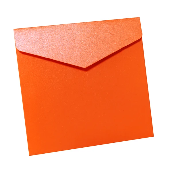 165x165mm Kare Renkli Zarf - Mijin İpeksi - 10