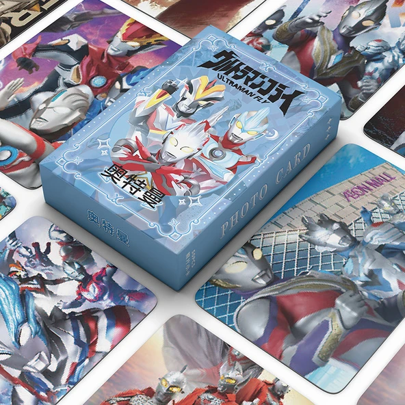 Anime Karakter Kartları - Kappi Bala 1 Kutuda 55 Kart - 6