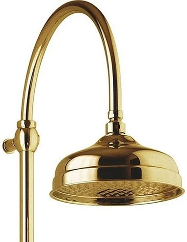 Webert Dorian Banyo Bataryasi-duş Kolonu Ve El Duşu Seti̇ Altin - 4