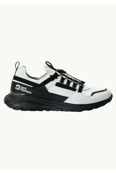 4057011_6709 Dromoventure Athletıc Low M Outdoor Koşu Ayakkabısı Gri Siyah