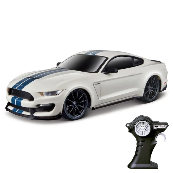 Ford Shelby GT350 Uzaktan Kumandalı Araba 1/24 - 3